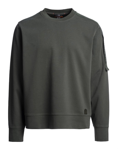 Parajumpers - Goodman Crewneck Sweatshirt - Green Gables